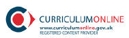 Curriculum Online Registered Provider logo