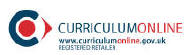 Curriculum Online Registered Retailer logo